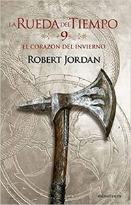 El corazón del invierno by Robert Jordan