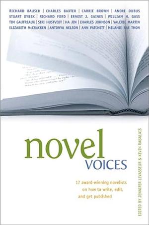 Novel Voices by Kevin Rabalais, Jennifer Levasseur