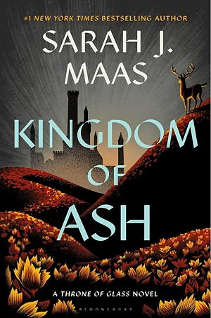 Kingdom of Ash by Sarah J. Maas