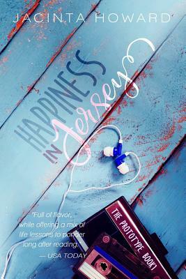Happiness In Jersey by Jacinta Howard