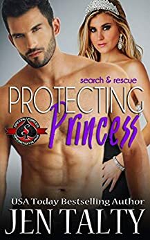 Protecting Princess by Jen Talty