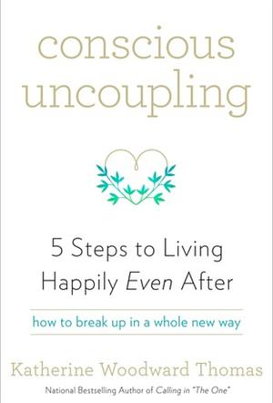 Conscious Uncoupling by Katherine Woodward Thomas