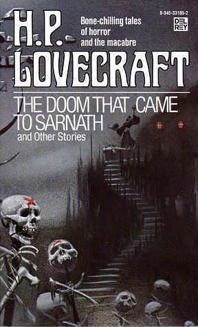 The Doom that came to Sarnath by H.P. Lovecraft, H.P. Lovecraft