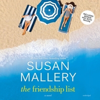 The Friendship List by Susan Mallery