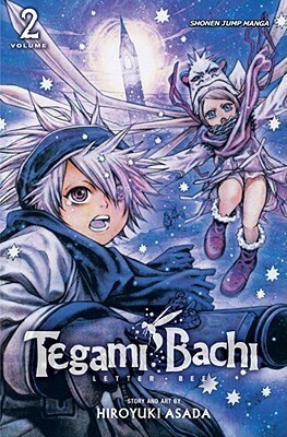 Tegami Bachi, Vol. 2: Letter Bee/The Letter to Jiggy Pepper by Hiroyuki Asada