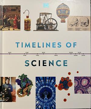 Timelines of Science by Kay Celtel, Marek Walisiewicz