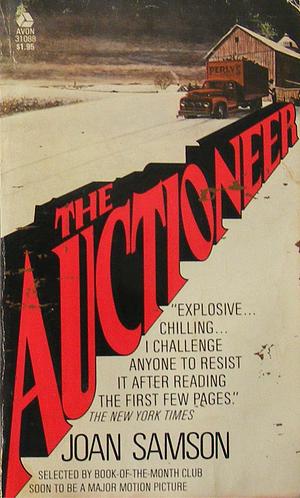 The Auctioneer by Joan Samson