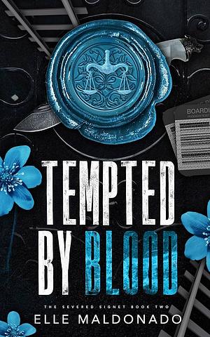 Tempted by Blood by Elle Maldonado