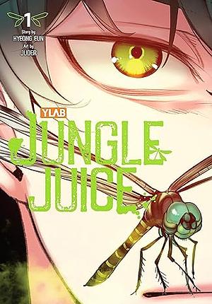 Jungle Juice, Vol. 1 by Hyeong Eun