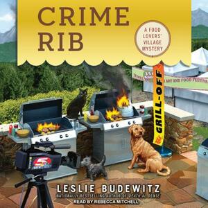 Crime Rib by Leslie Budewitz