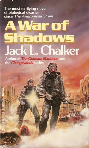 A War Of Shadows by Jack L. Chalker