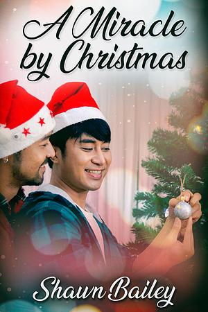 A Miracle by Christmas by Shawn Bailey