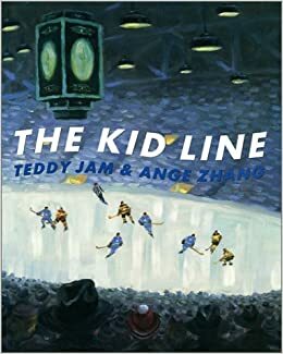 The Kid Line by Teddy Jam, Ange Zhang