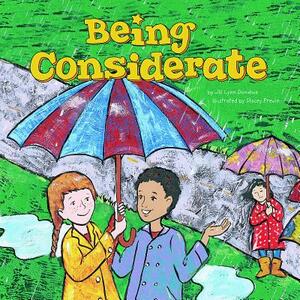 Being Considerate by Jill Lynn Donahue