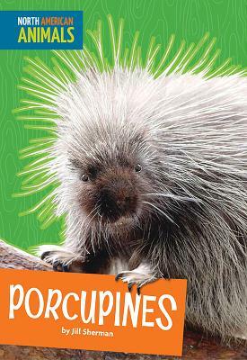 Porcupines by Jill Sherman