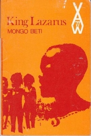 King Lazarus by Peter Green, Mongo Beti