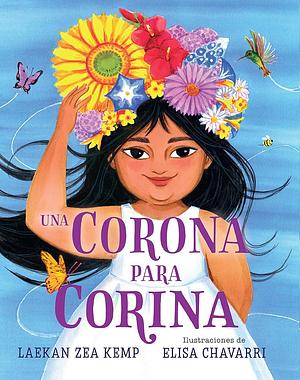 Una corona para Corina by Laekan Zea Kemp