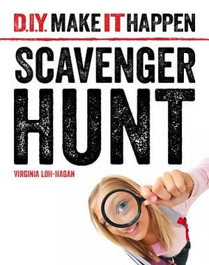 Scavenger Hunt by Virginia Loh-Hagan