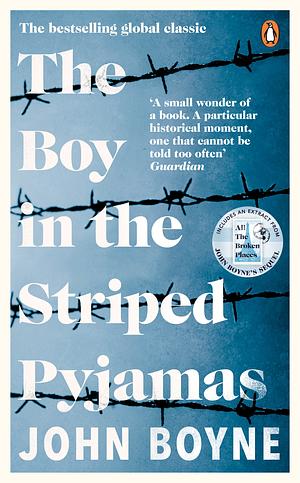 The Boy in the Striped Pajamas by John Boyne