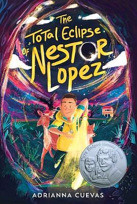 Total Eclipse of Nestor Lopez by Adrianna Cuevas, Adrianna Cuevas