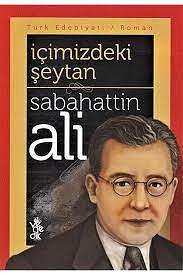 İçimizdeki Şeytan by Sabahattin Ali