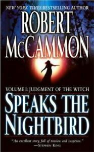 Judgment of The Witch by Robert R. McCammon