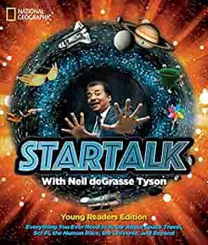 StarTalk Young Readers Edition by Neil deGrasse Tyson