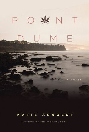 Point Dume by Katie Arnoldi