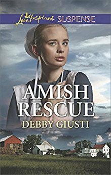 Amish Rescue by Debby Giusti