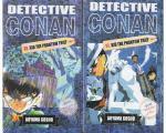 Detective Conan vs Kid The Phantom Thief (series 1-2) by Gosho Aoyama