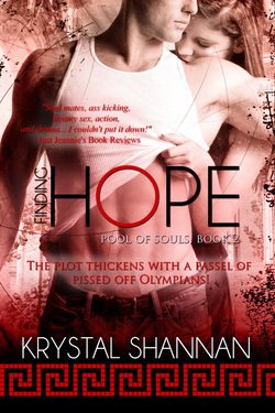 Finding Hope by Krystal Shannan