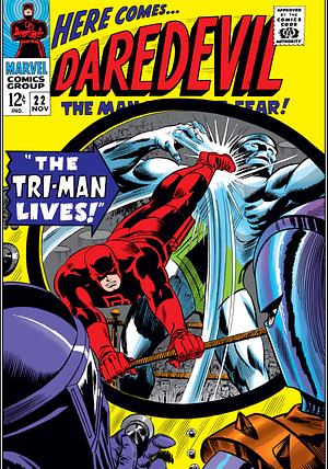 Daredevil (1964-1998) #22 by Stan Lee