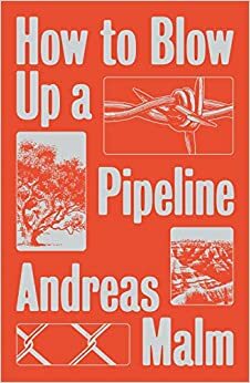 Wie man eine Pipeline in die Luft jagt: Kämpfen lernen in einer Welt in Flammen by Andreas Malm