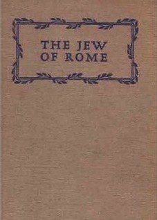 The Jew of Rome by Lion Feuchtwanger, Willa Muir, Edwin Muir