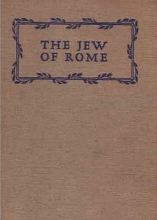 The Jew of Rome by Willa Muir, Edwin Muir, Lion Feuchtwanger