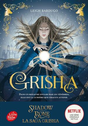 Grisha by Leigh Bardugo