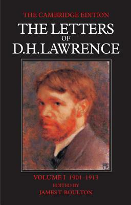 The Letters of D. H. Lawrence 8 Volume Set in 9 Paperback Pieces by D.H. Lawrence