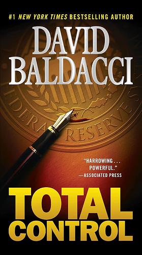 Total Control by David Baldacci