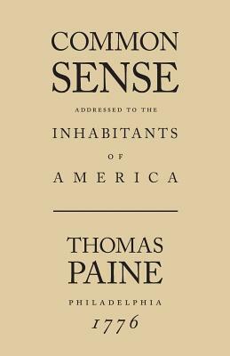 Common Sense by Thomas Paine