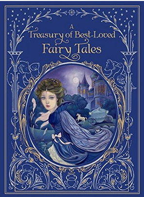 A Treasury of Best-Loved Fairy Tales by Various