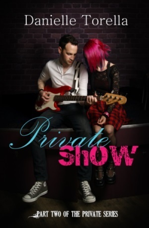Private Show by Danielle Torella