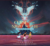 Curse of the Night Witch by Alex Aster