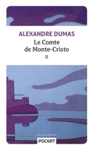 Le Comte de Monte Cristo tome 2  by Alexandre Dumas