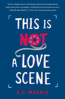This Is Not a Love Scene by S. C. Megale