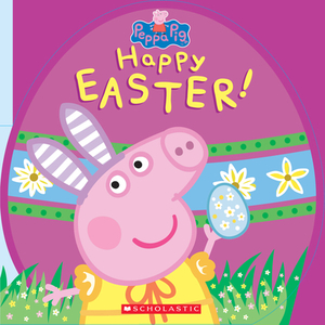 Happy Easter! (Peppa Pig) by Reika Chan