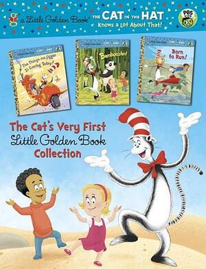 The Cat's Very First Little Golden Book Collection by Tish Rabe
