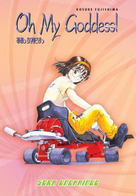 Oh My Goddess!, Volume 19/20: Sora Unchained by Kosuke Fujishima