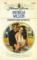 Passionate Enemy by Patricia Wilson