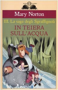 In teiera sull'acqua by Mary Norton, Serena Riglietti