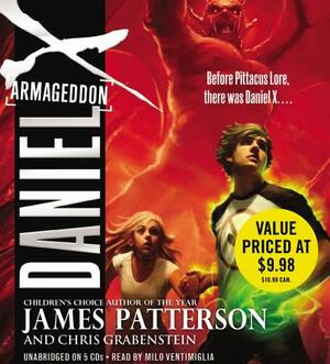 Daniel X: Armageddon by Chris Grabenstein, James Patterson